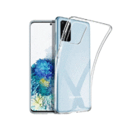 Clear Soft Case - Galaxy S20 Ultra 5G No Packaging