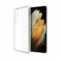 Clear Soft Case - Galaxy A11 No Packaging