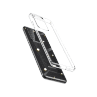 Clear Soft Case No Packaging - TCL 40XL
