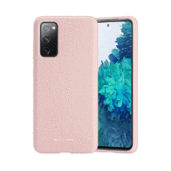 Goospery Soft Feeling Pink Sand - Galaxy S20 5G
