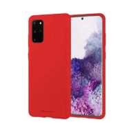 Goospery Soft Feeling Red - Galaxy S20 5G
