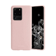 Goospery Soft Feeling Pink Sand - Galaxy S20 Ultra 5G