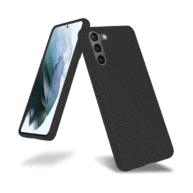 Goospery Soft Feeling Black - Galaxy S21 Plus 5G