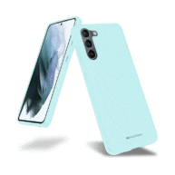 Goospery Soft Feeling Mint - Galaxy S21 Plus 5G