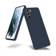 Goospery Soft Feeling Navy - Galaxy S21 Plus 5G