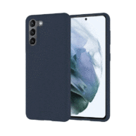 Goospery Soft Feeling Navy - Galaxy S22 Plus