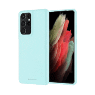 Goospery Soft Feeling Mint - Galaxy S21 Ultra 5G