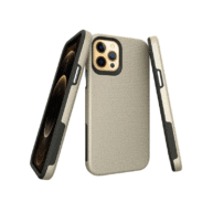 Dotted Armour Gold - iPhone 11