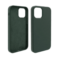 Silicone Case Green - iPhone 11