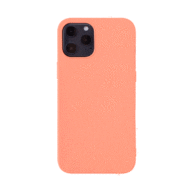 Silicone Case Orange - iPhone 11