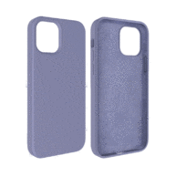 Liquid Silicone Case Light Purple - iPhone 11