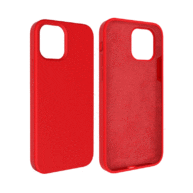 Liquid Silicone Case Red - iPhone 7/8/SE2020