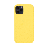 Silicone Case Yellow - iPhone 12/12 Pro