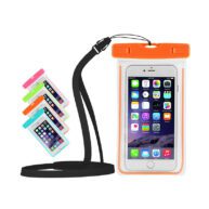 Water Proof Bag - Orange