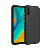 Matte Hard Case Black - Huawei P30 Pro