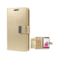 Maple Wallet Case Gold - Huawei P40