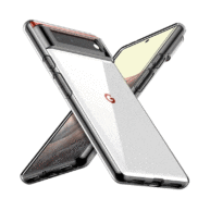 Clear Soft Case - Pixel 6 No Packaging