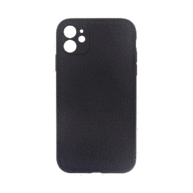 Soft TPU Case Black - Galaxy S25 FE