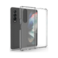 Clear Hard Case - Galaxy Z Fold 7 No Packaging