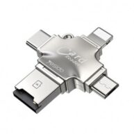 Yesido Metal Multi Function Card Reader - GS13