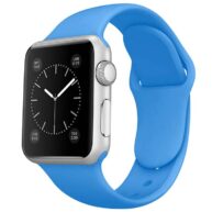 Silicone Band Blue - 38mm/40mm/41mm