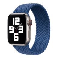 Weave Band Blue - 38mm/40mm/41mm