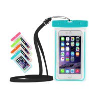 Water Proof Bag - Blue
