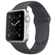 Silicone Band Gray - 38mm/40mm/41mm