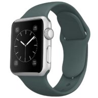 Silicone Band Green - 38mm/40mm/41mm