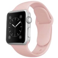 Silicone Band Pink - 42/44/45/49mm