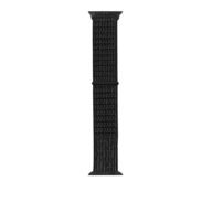 Velcro watch band Reflector Black - 38mm/40mm/41mm