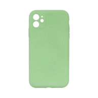 Liquid Silicone Case Green - Galaxy S20 FE