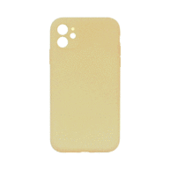 Soft TPU Case Beige - iPhone XR