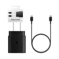 25W Type C to C Combo Charger