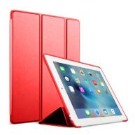 Smart Flip Case Red - iPad Mini 6