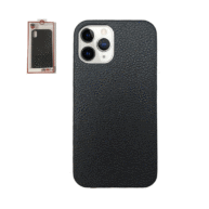 Original Leather Case Black - iPhone 11 Pro