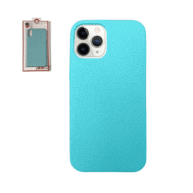Original Leather Case Blue - iPhone XS Max