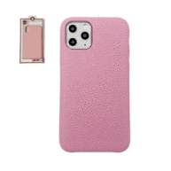 Original Leather Case Pink - iPhone XR