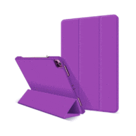 Smart Flip Case Purple - iPad Mini 6