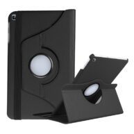 360 Rotation Case Black - Galaxy Tab S9 (X710)