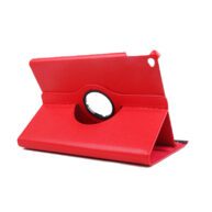 360 Rotation Case Red - Galaxy Tab E 8.0 (T377)