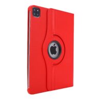 360 Rotation Red - iPad Pro 12.9 (2022/2021/2020/2018)