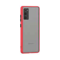 Matte Hard Case Red - Huawei P30 Pro