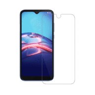 Regular Tempered Glass - Moto E6i
