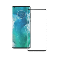 Border Glue Tempered Glass - LG Velvet 5G