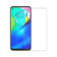 Regular Tempered Glass - Moto G Fast