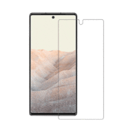 Regular Tempered Glass - Google Pixel Fold 10 (outside)