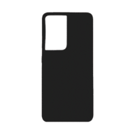 Plain Armour Black - Galaxy S21 Ultra