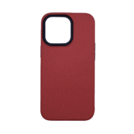 Plain Armour Maroon - iPhone 13