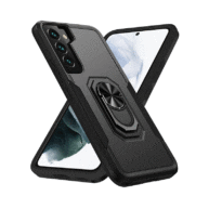 Rugged Ring Black - Galaxy S23 FE